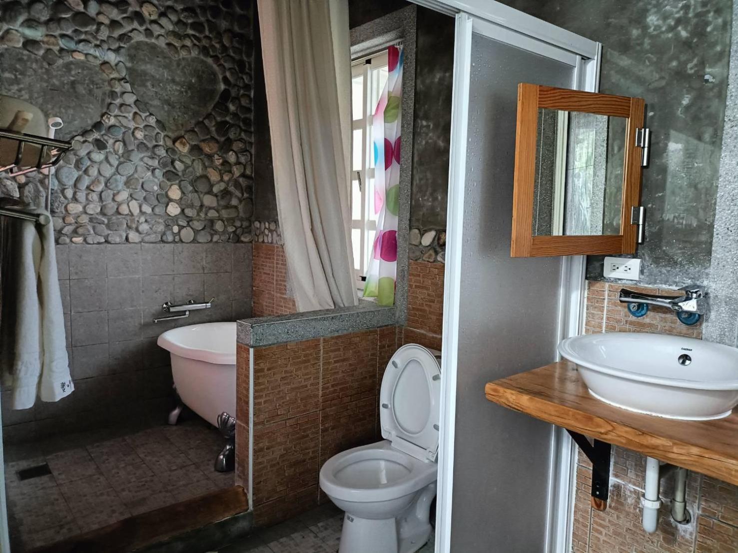 Xian Qing Yu Zhi Homestay Chishang Exterior photo