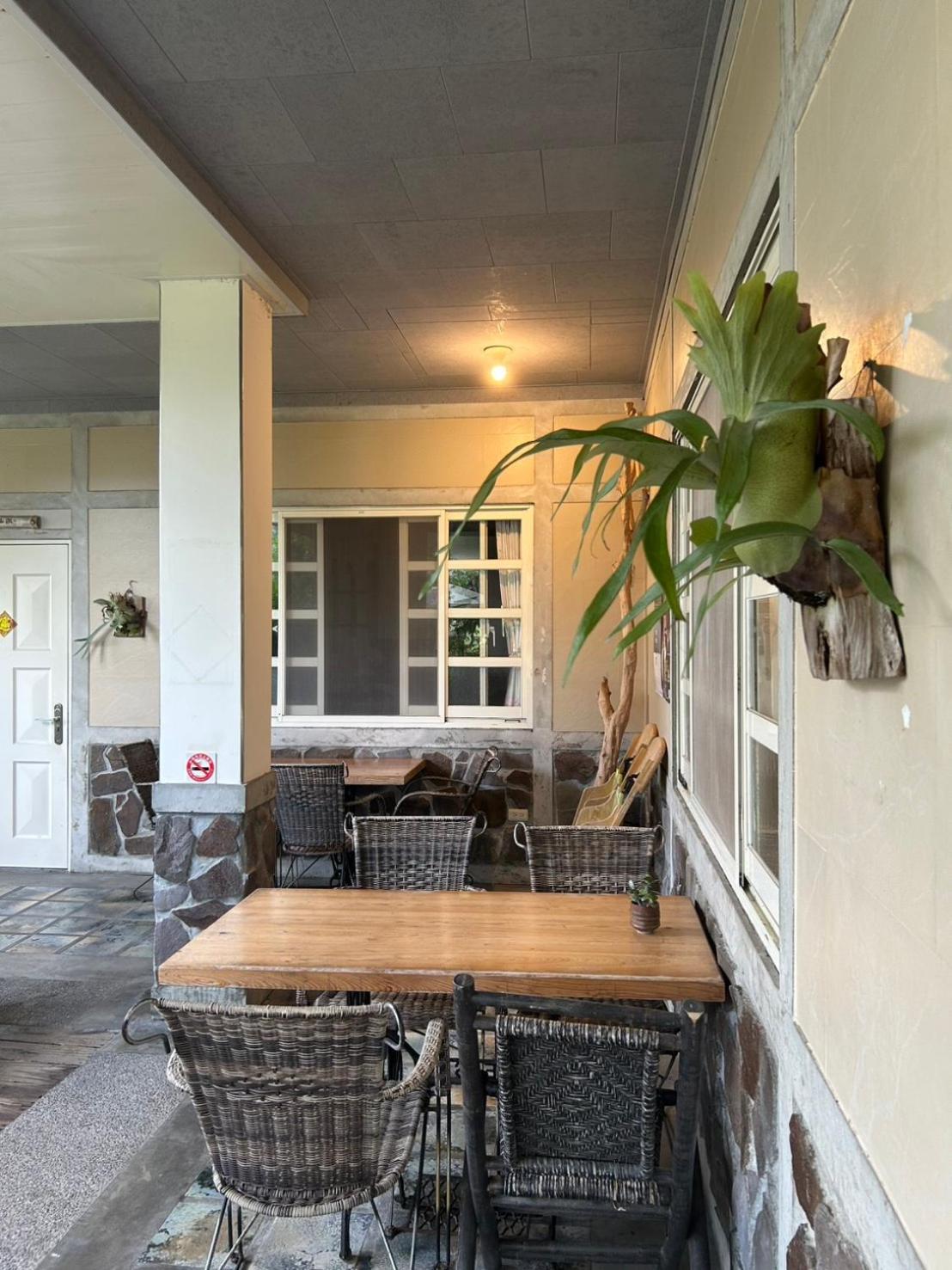 Xian Qing Yu Zhi Homestay Chishang Exterior photo