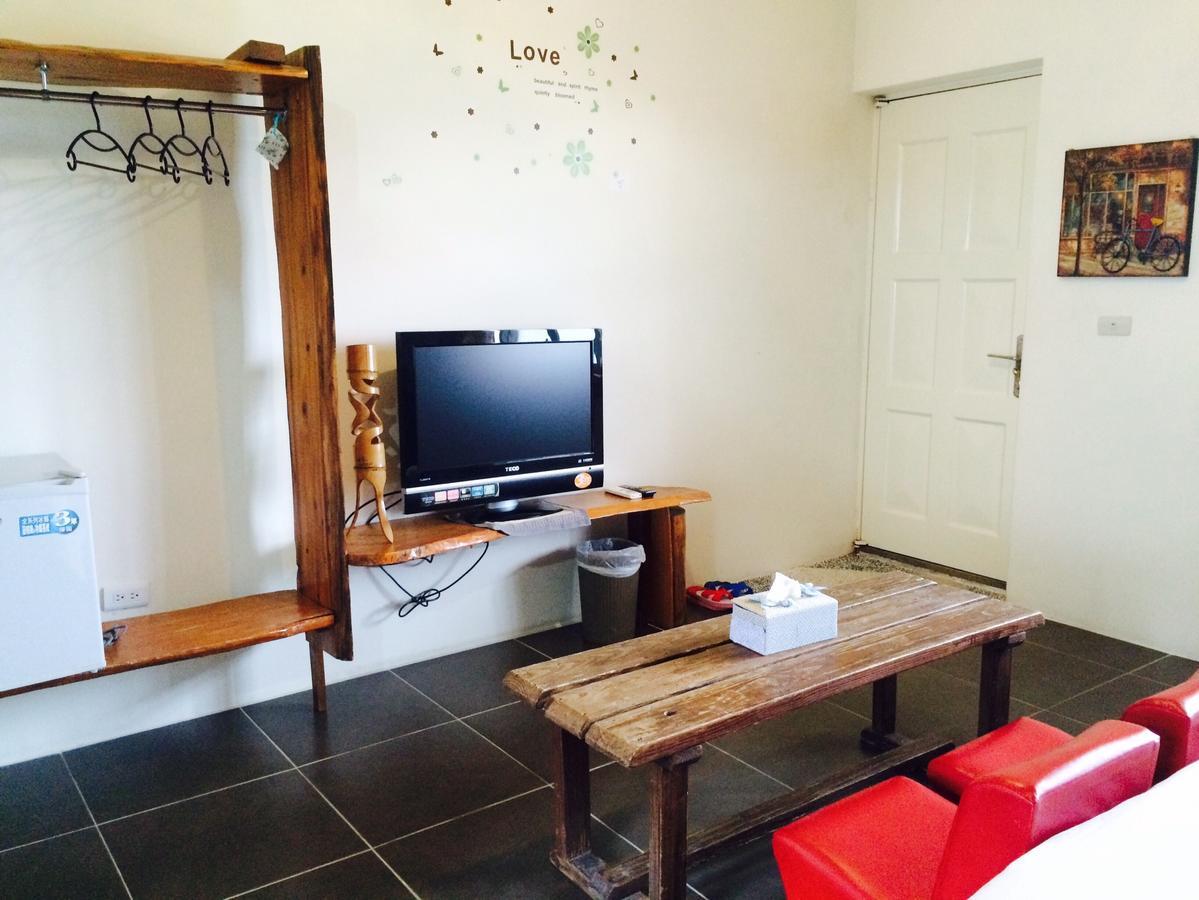Xian Qing Yu Zhi Homestay Chishang Exterior photo