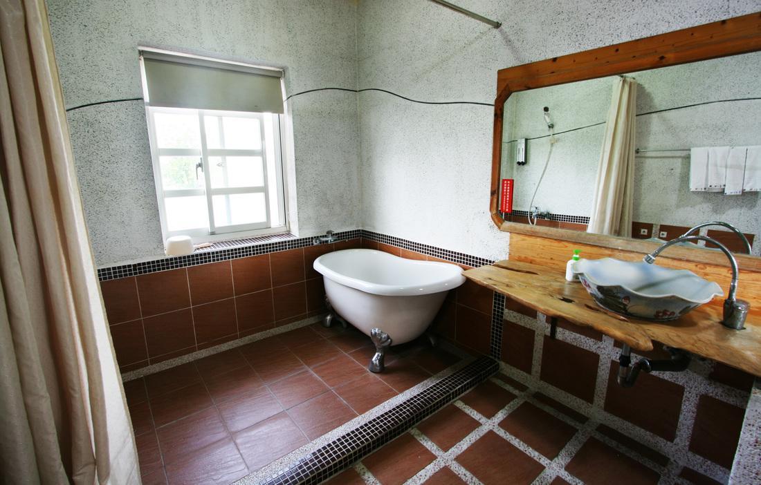 Xian Qing Yu Zhi Homestay Chishang Exterior photo