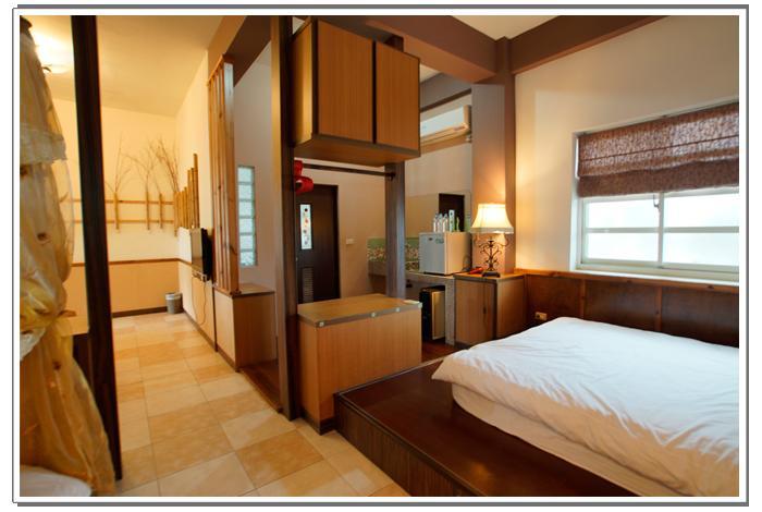 Xian Qing Yu Zhi Homestay Chishang Exterior photo