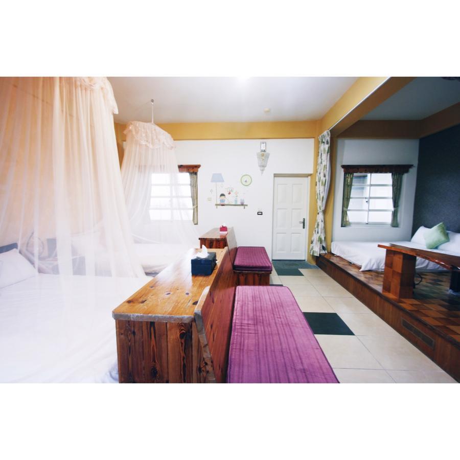 Xian Qing Yu Zhi Homestay Chishang Exterior photo