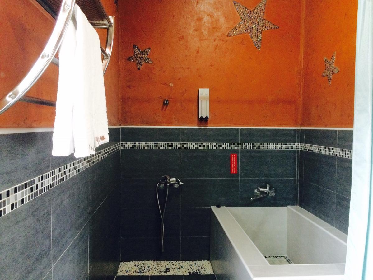 Xian Qing Yu Zhi Homestay Chishang Exterior photo