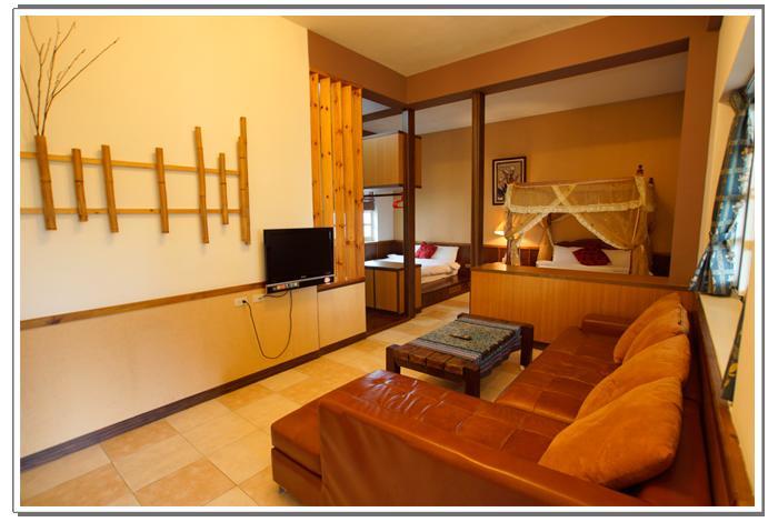 Xian Qing Yu Zhi Homestay Chishang Exterior photo