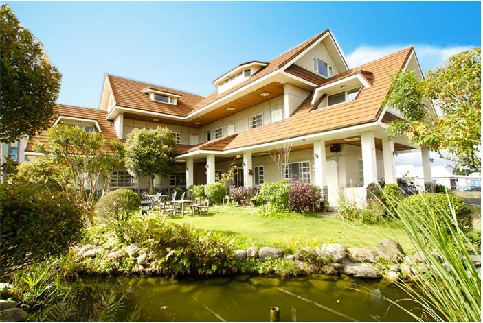 Xian Qing Yu Zhi Homestay Chishang Exterior photo
